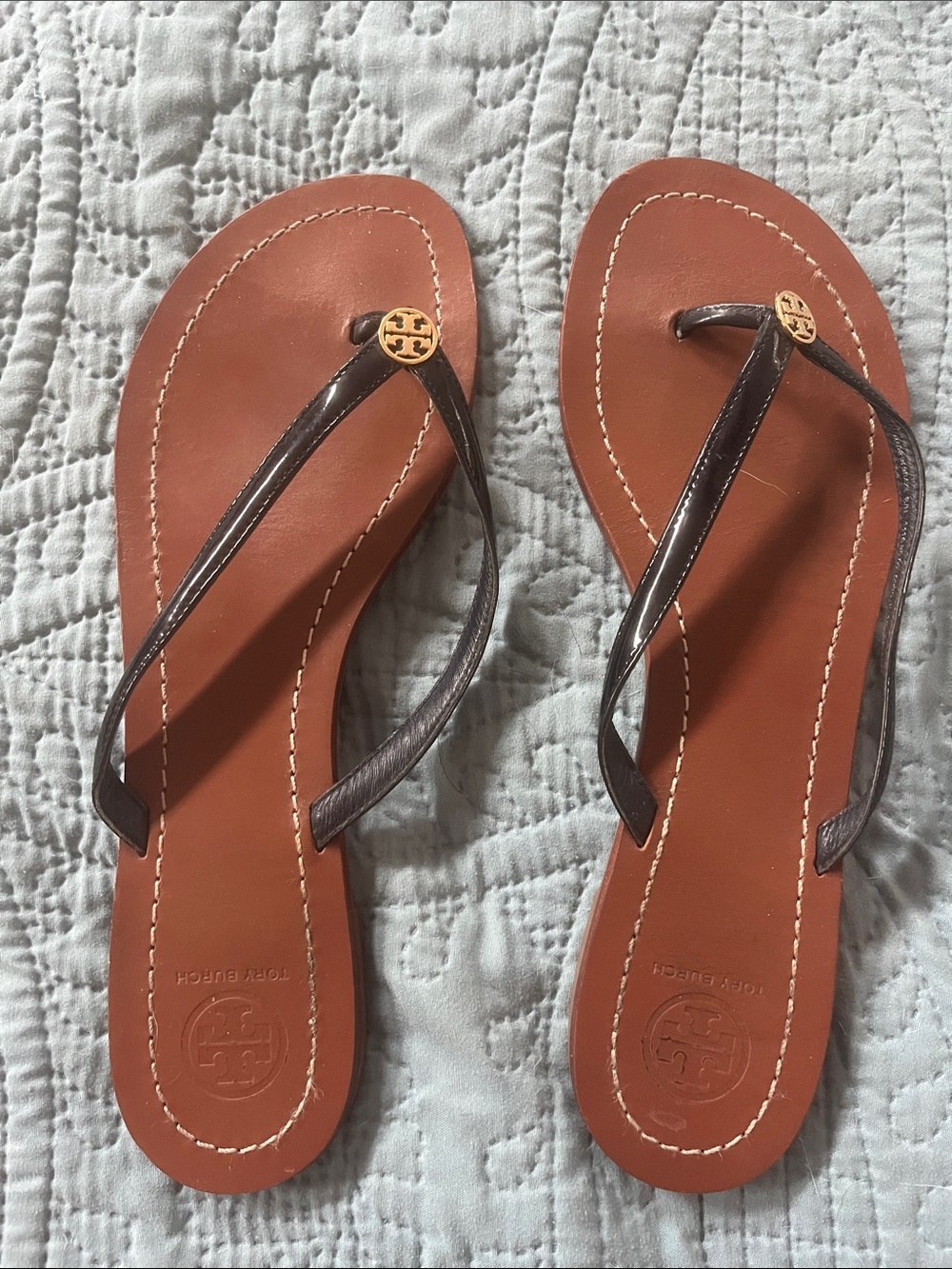 Tory Burch Flip Flops